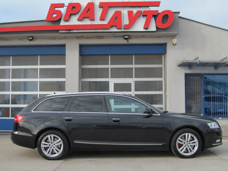 Audi A6 3.0TDI/QUATTRO/S-LINE/FACELIFT, снимка 6 - Автомобили и джипове - 51378422
