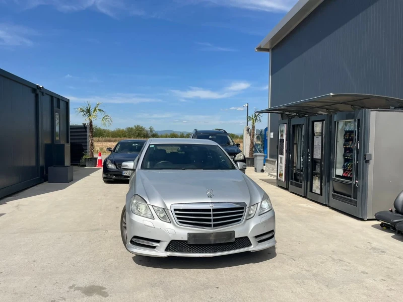 Mercedes-Benz E 220 651