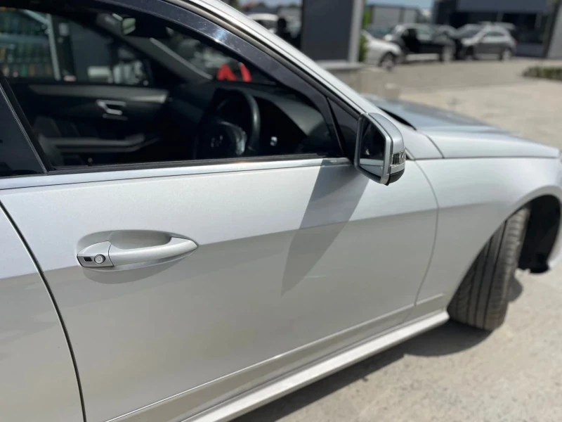Mercedes-Benz E 220 651, снимка 14 - Автомобили и джипове - 51592944