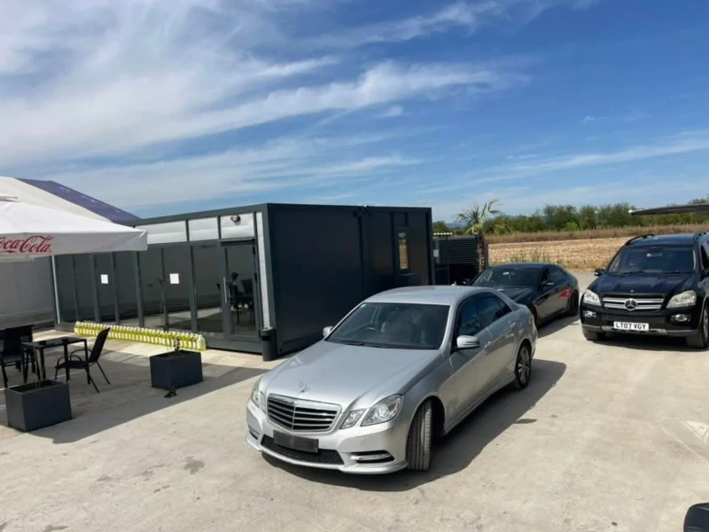 Mercedes-Benz E 220 651, снимка 2 - Автомобили и джипове - 51592944