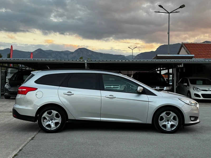 Ford Focus 1.6TDCI ИТАЛИЯ, снимка 5 - Автомобили и джипове - 52056805