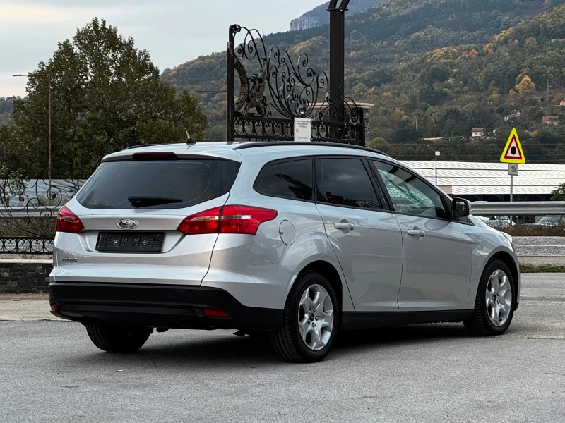 Ford Focus 1.6TDCI ИТАЛИЯ, снимка 15 - Автомобили и джипове - 52056805