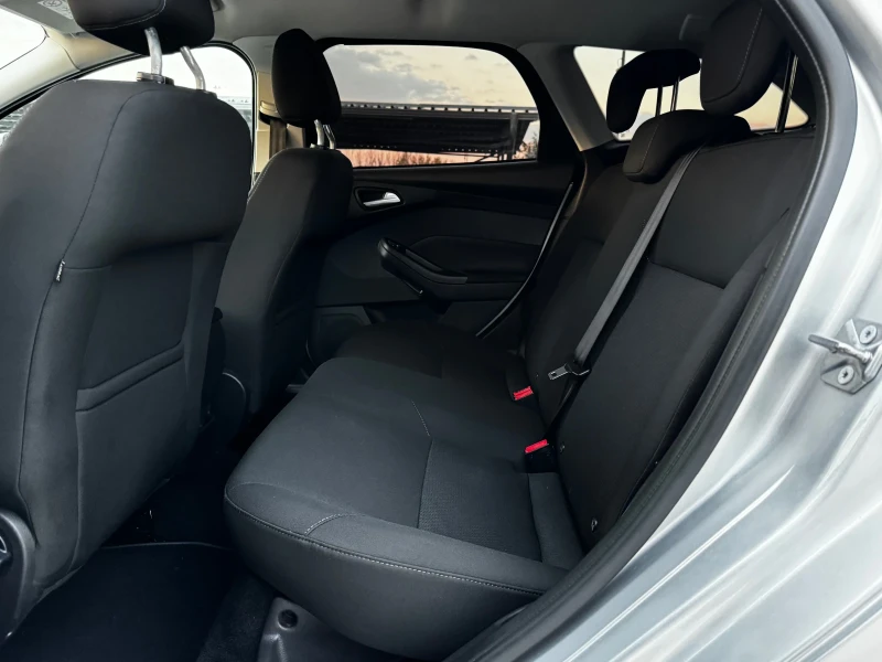 Ford Focus 1.6TDCI ИТАЛИЯ, снимка 9 - Автомобили и джипове - 52056805