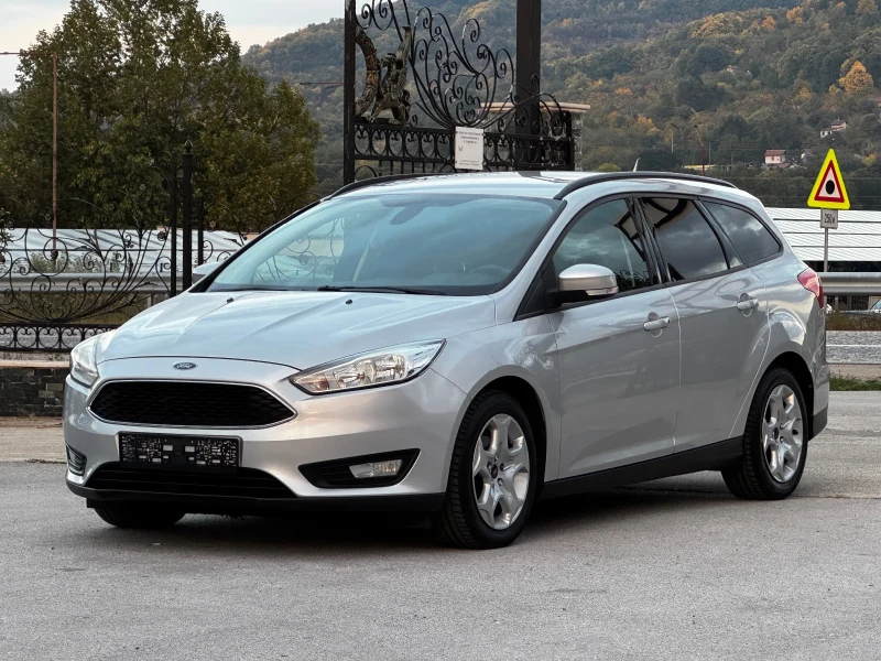 Ford Focus 1.6TDCI ИТАЛИЯ
