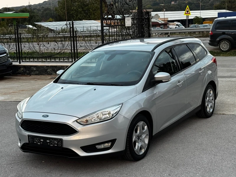 Ford Focus 1.6TDCI ИТАЛИЯ, снимка 2 - Автомобили и джипове - 52056805