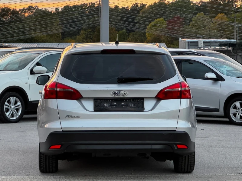 Ford Focus 1.6TDCI ИТАЛИЯ, снимка 6 - Автомобили и джипове - 52056805
