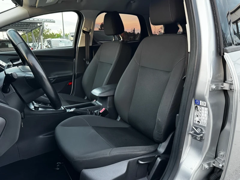 Ford Focus 1.6TDCI ИТАЛИЯ, снимка 8 - Автомобили и джипове - 52056805