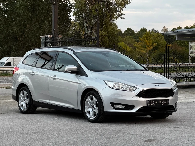 Ford Focus 1.6TDCI ИТАЛИЯ, снимка 4 - Автомобили и джипове - 52056805