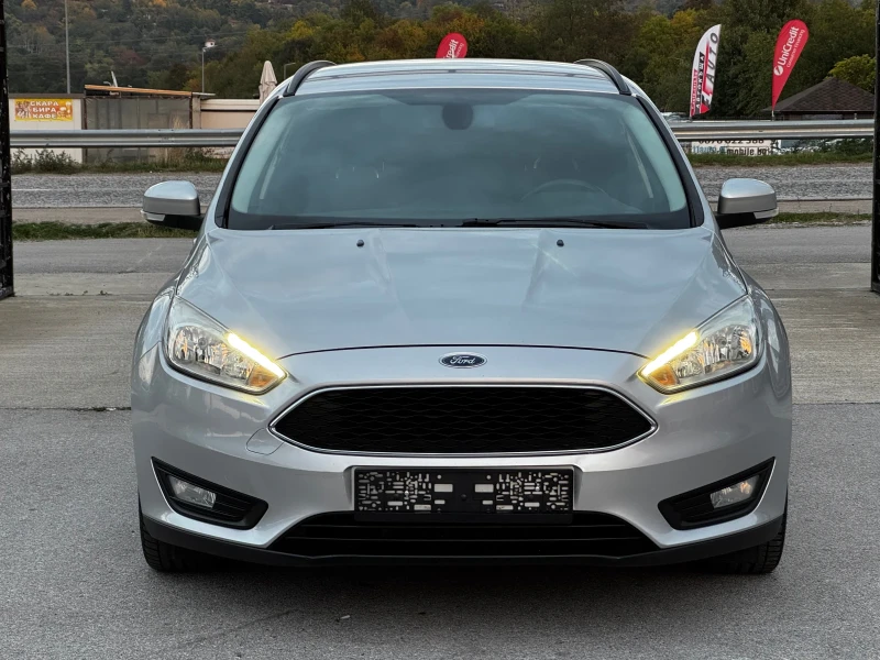 Ford Focus 1.6TDCI ИТАЛИЯ, снимка 13 - Автомобили и джипове - 52056805