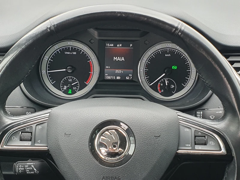 Skoda Octavia 1.5 G-tec, снимка 7 - Автомобили и джипове - 52570701