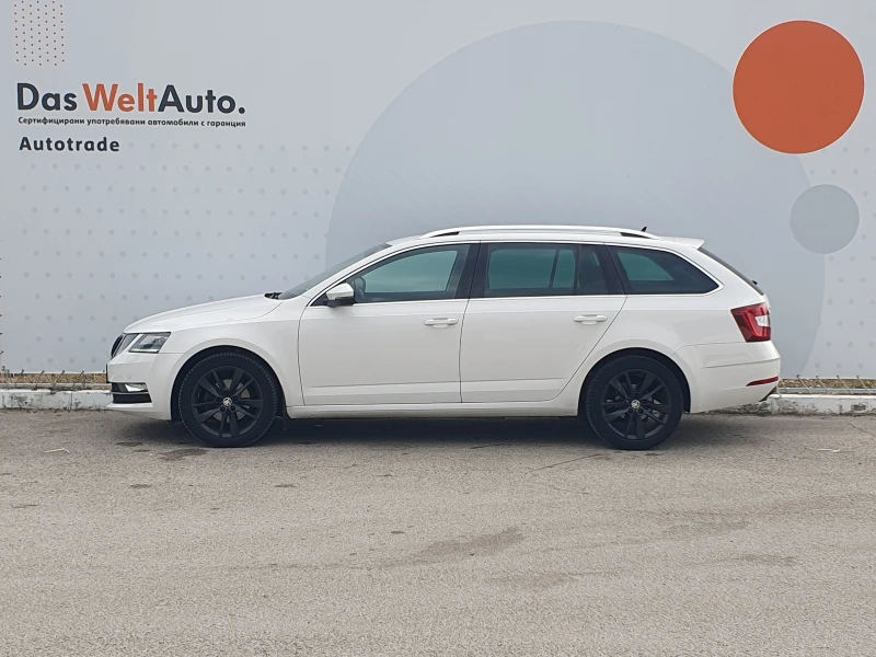 Skoda Octavia 1.5 G-tec, снимка 3 - Автомобили и джипове - 52570701