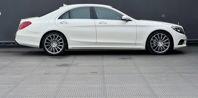 Mercedes-Benz S 350 d 4Matic AMG-Line, снимка 3 - Автомобили и джипове - 52646410
