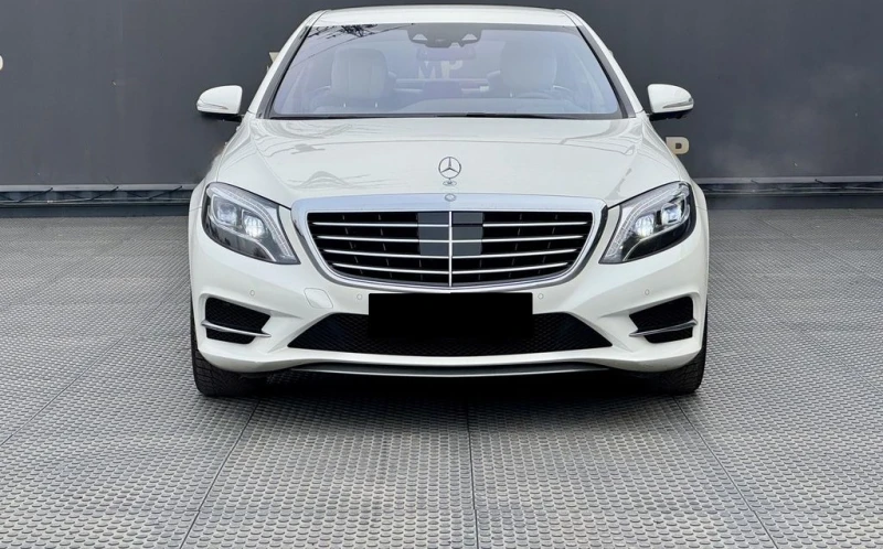 Mercedes-Benz S 350 d 4Matic AMG-Line