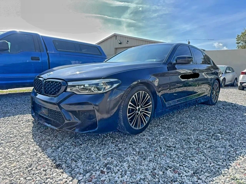 BMW 540 XDRIVE, снимка 2 - Автомобили и джипове - 52661906