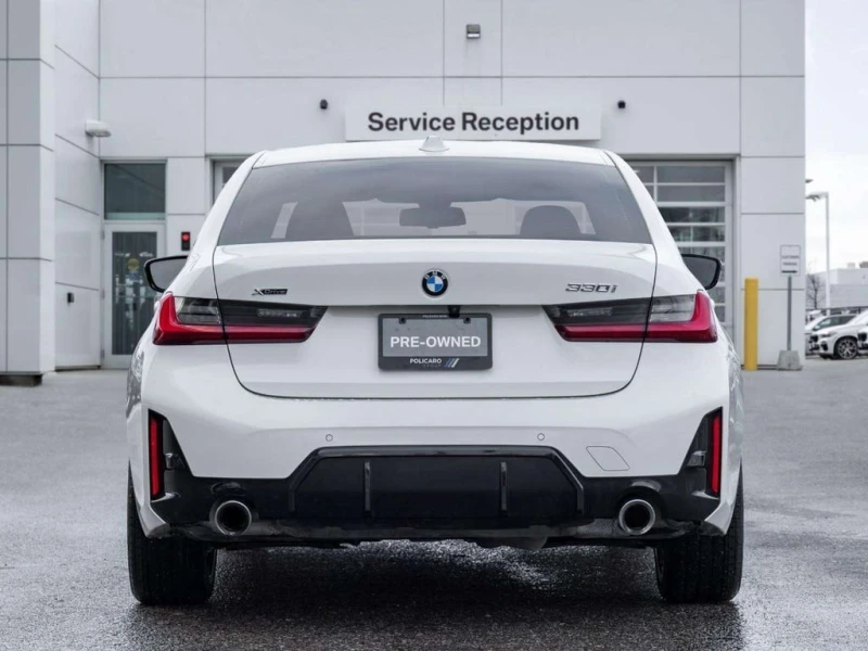 BMW 330 * xDrive * CARFAX * БЕЗ ПЪРВОНАЧАЛНА ВНОСКА, снимка 7 - Автомобили и джипове - 52848086