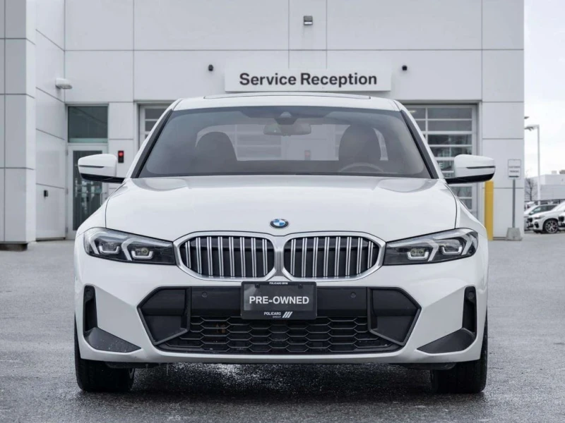 BMW 330 * xDrive * CARFAX * БЕЗ ПЪРВОНАЧАЛНА ВНОСКА, снимка 2 - Автомобили и джипове - 52848086