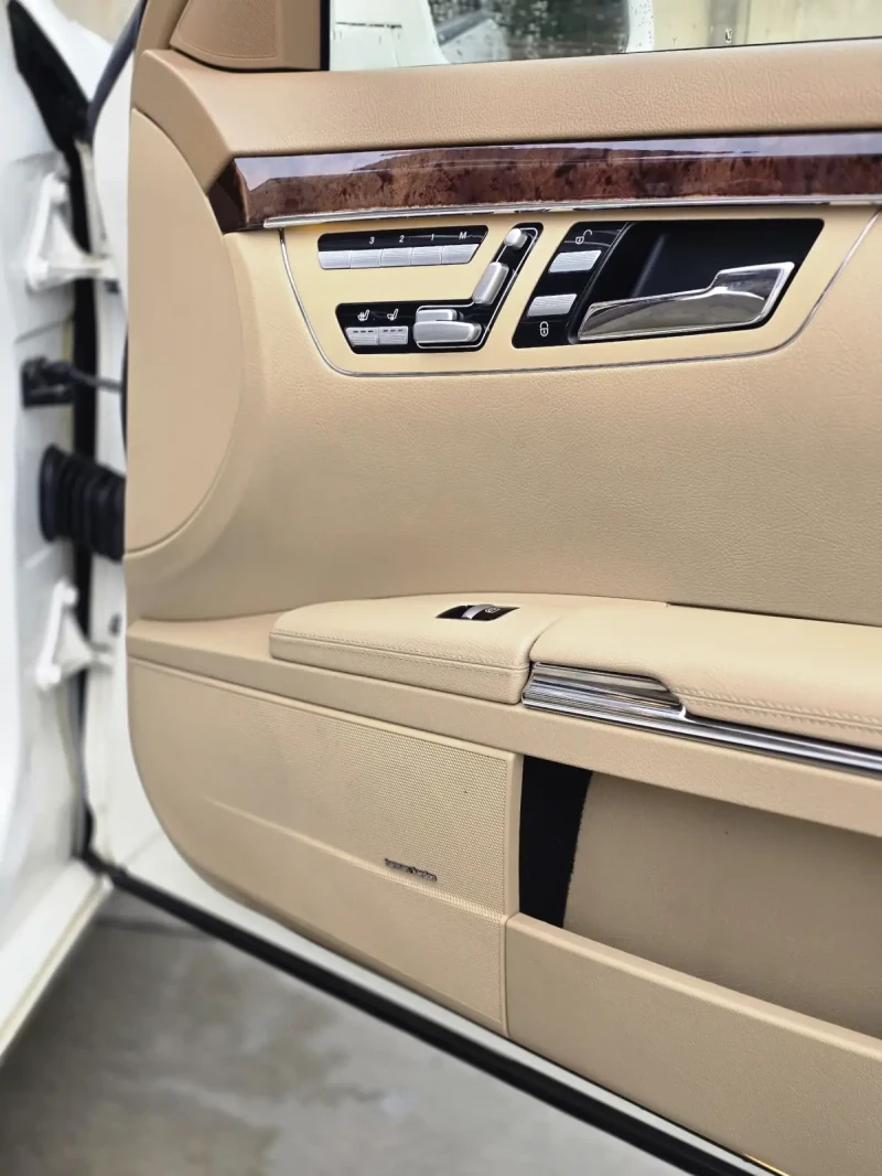 Mercedes-Benz S 550 4Matic* Long, снимка 17 - Автомобили и джипове - 52905623