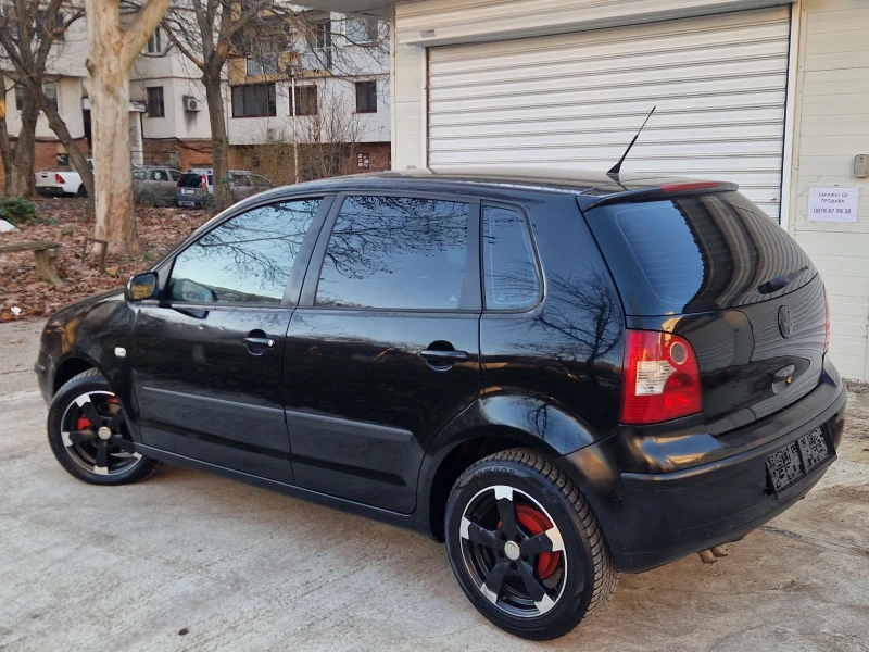 VW Polo 1.9SDI 68к.с., снимка 2 - Автомобили и джипове - 52944589