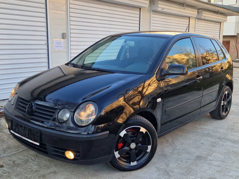 VW Polo 1.9SDI 68к.с., снимка 3 - Автомобили и джипове - 52944589