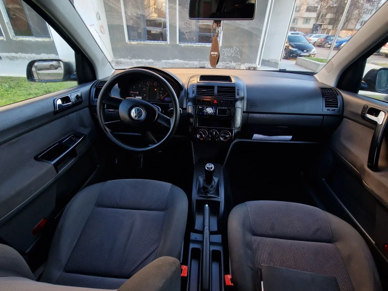 VW Polo 1.9SDI 68к.с., снимка 11 - Автомобили и джипове - 52944589