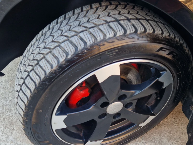 VW Polo 1.9SDI 68к.с., снимка 6 - Автомобили и джипове - 52944589