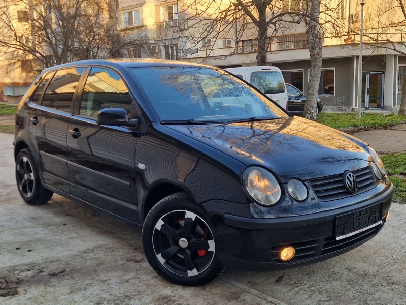 VW Polo 1.9SDI 68к.с.