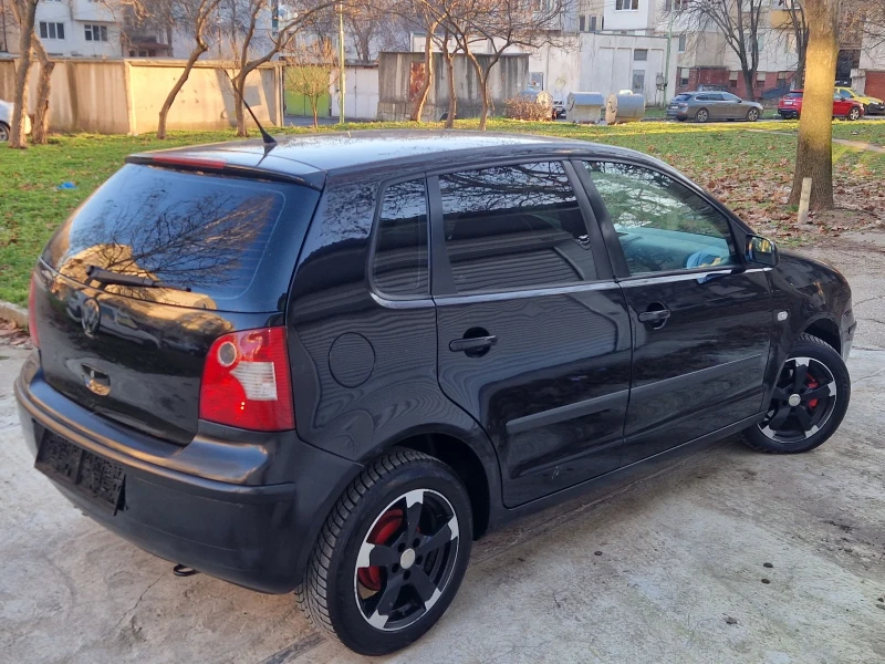 VW Polo 1.9SDI 68к.с., снимка 4 - Автомобили и джипове - 52944589