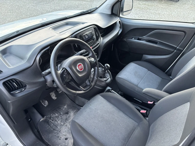 Fiat Doblo 1.6 MultiJet EURO 6, снимка 7 - Автомобили и джипове - 53024537