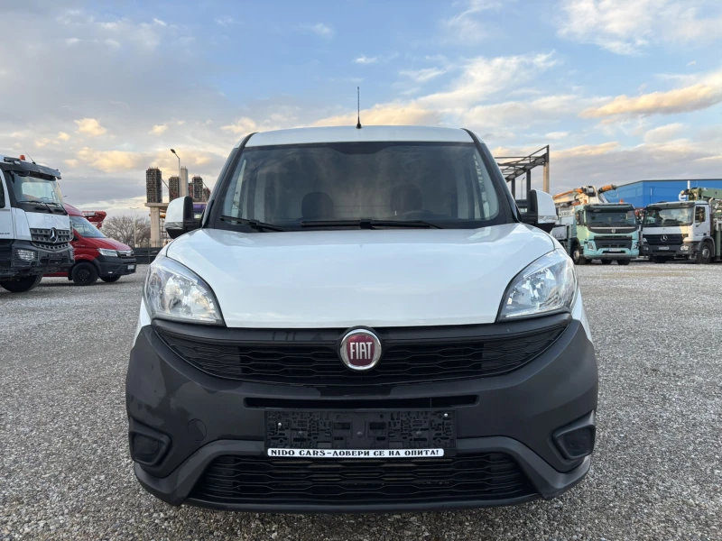 Fiat Doblo 1.6 MultiJet EURO 6, снимка 2 - Автомобили и джипове - 53024537
