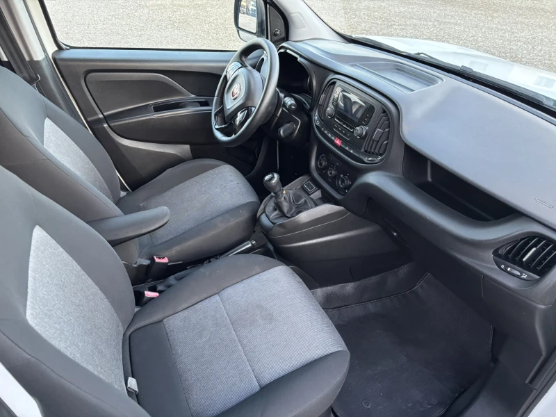 Fiat Doblo 1.6 MultiJet EURO 6, снимка 8 - Автомобили и джипове - 53024537