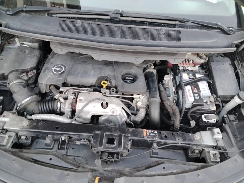 Opel Zafira, снимка 7 - Автомобили и джипове - 53066558