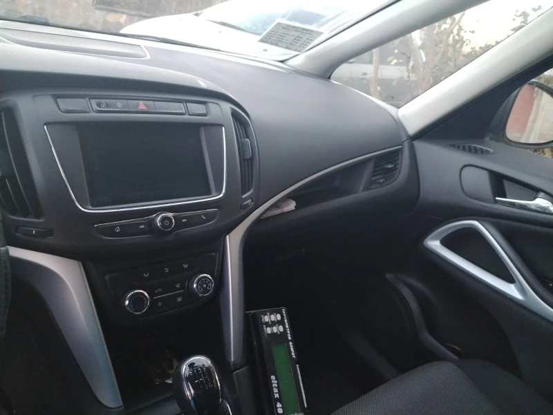 Opel Zafira, снимка 5 - Автомобили и джипове - 53066558