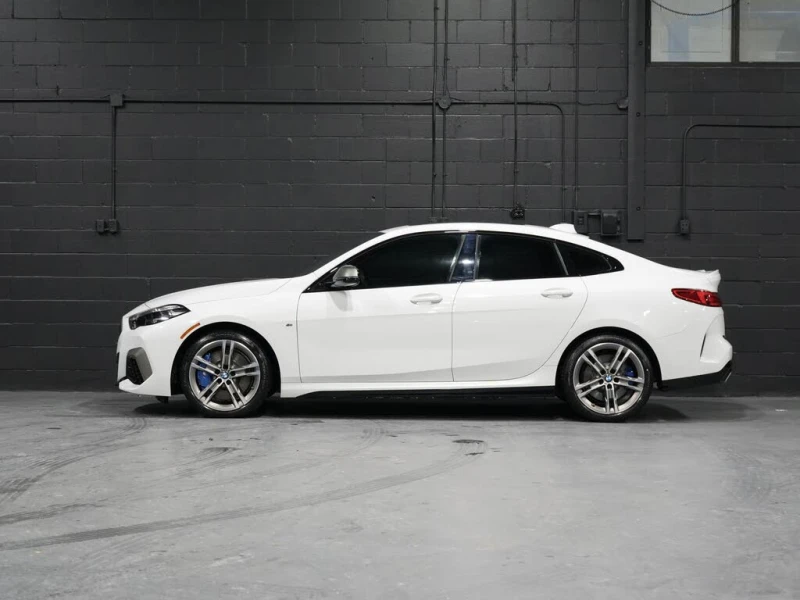 BMW 2 Gran Coupe M235* xDrive* Gran Coupe* АвтоКредит* (ЦЕНА ДО БГ), снимка 4 - Автомобили и джипове - 53079068