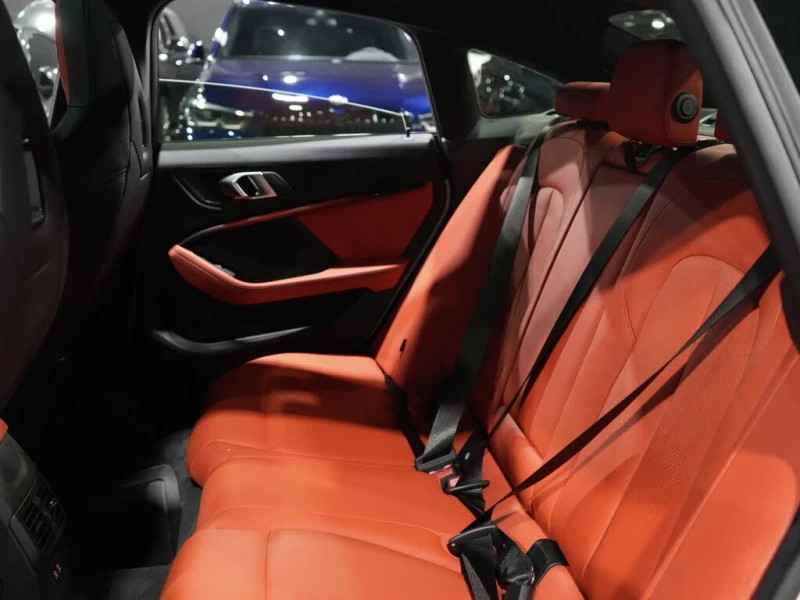 BMW 2 Gran Coupe M235* xDrive* Gran Coupe* АвтоКредит* (ЦЕНА ДО БГ), снимка 17 - Автомобили и джипове - 53079068