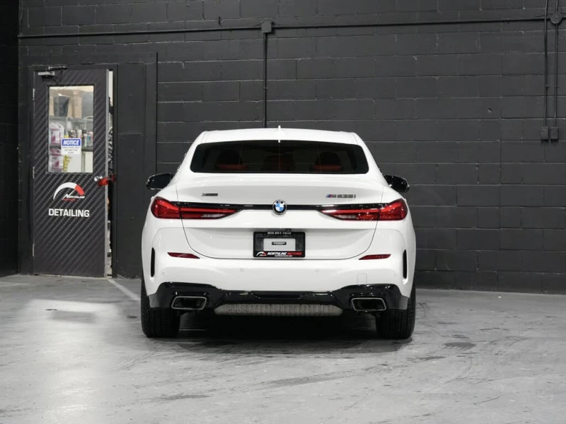 BMW 2 Gran Coupe M235* xDrive* Gran Coupe* АвтоКредит* (ЦЕНА ДО БГ), снимка 3 - Автомобили и джипове - 53079068