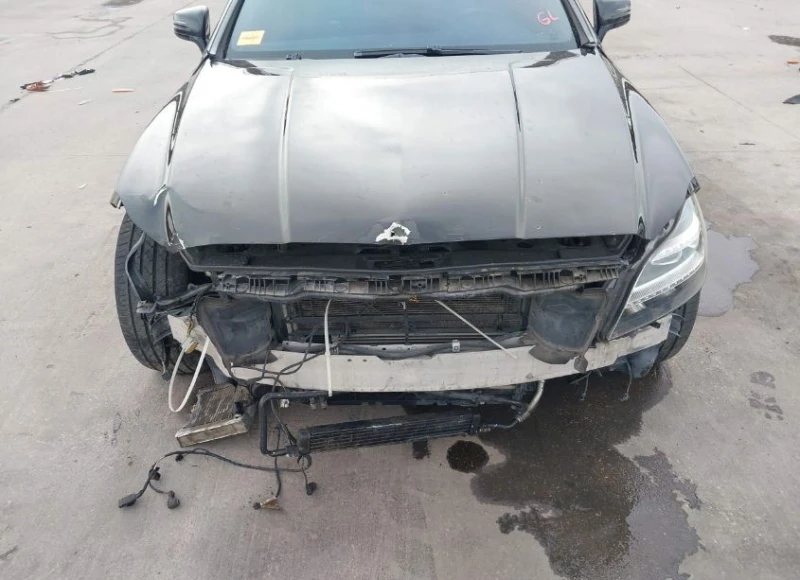 Mercedes-Benz CLS 63, снимка 6 - Автомобили и джипове - 53085712