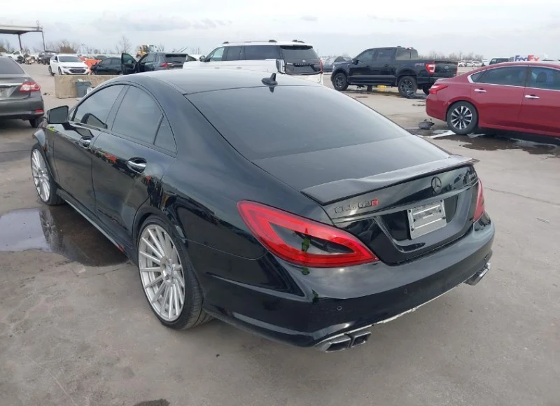 Mercedes-Benz CLS 63, снимка 3 - Автомобили и джипове - 53085712