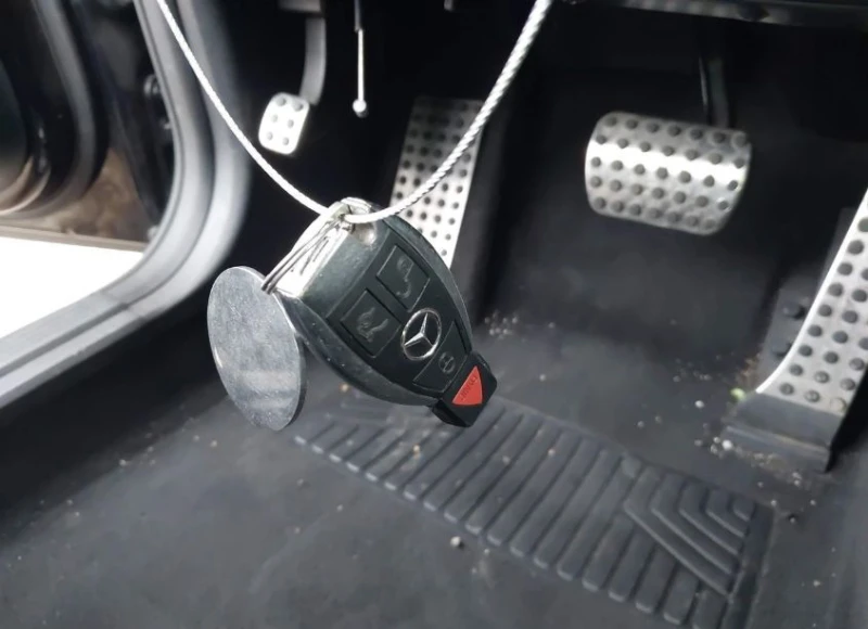 Mercedes-Benz CLS 63, снимка 11 - Автомобили и джипове - 53085712