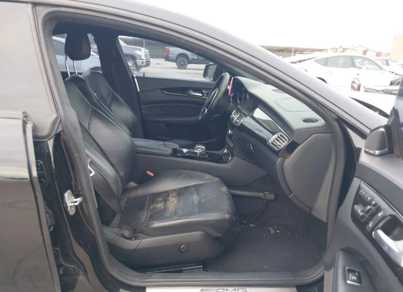Mercedes-Benz CLS 63, снимка 5 - Автомобили и джипове - 53085712