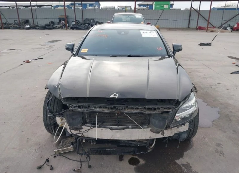 Mercedes-Benz CLS 63, снимка 13 - Автомобили и джипове - 53085712
