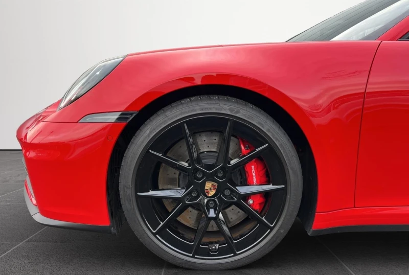 Porsche 911 992.2 CARRERA S/COUPE/FACELIFT/SPORT CHRONO/BOSE/, снимка 4 - Автомобили и джипове - 53196885