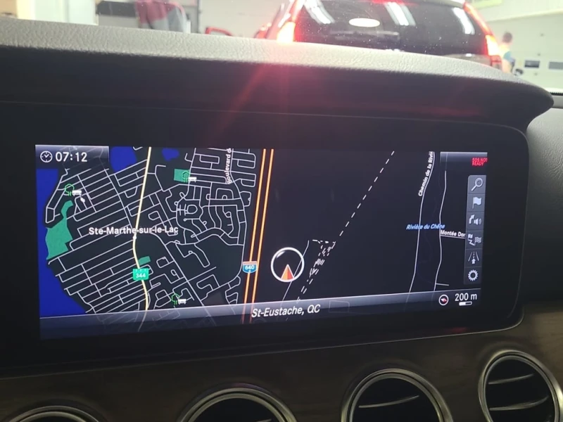 Mercedes-Benz E 450 * CARFAX * ЦЕНА ДО БГ, снимка 8 - Автомобили и джипове - 53288736