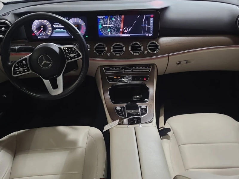 Mercedes-Benz E 450 * CARFAX * ЦЕНА ДО БГ, снимка 6 - Автомобили и джипове - 53288736