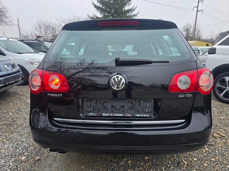 VW Passat 2.0TDI-AVTOMATIK-DSG-KLIMATRONIK, снимка 5 - Автомобили и джипове - 53383279