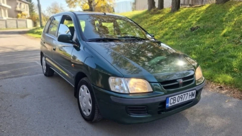 Mitsubishi Space star 1.3, снимка 5 - Автомобили и джипове - 53468328