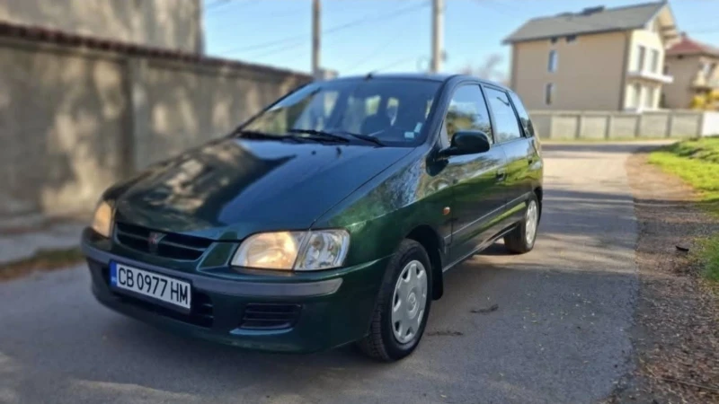 Mitsubishi Space star 1.3