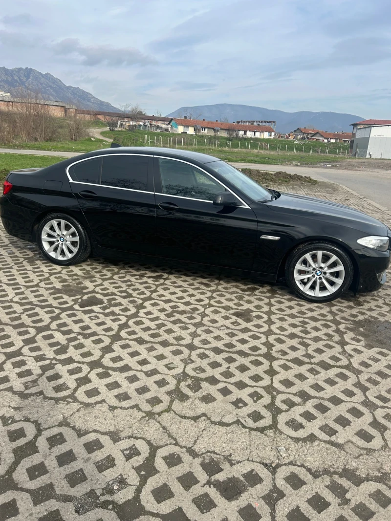 BMW 525 3.0d 8zf, снимка 10 - Автомобили и джипове - 53596067