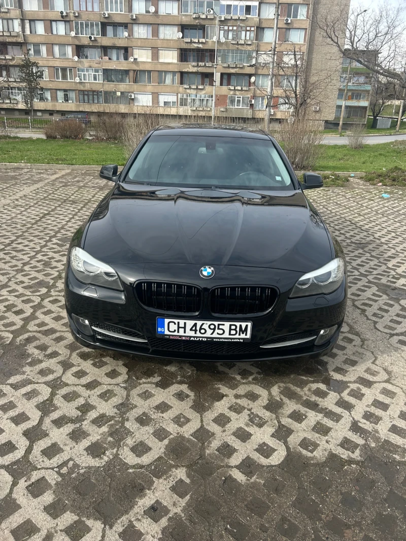 BMW 525 3.0d 8zf, снимка 11 - Автомобили и джипове - 53596067