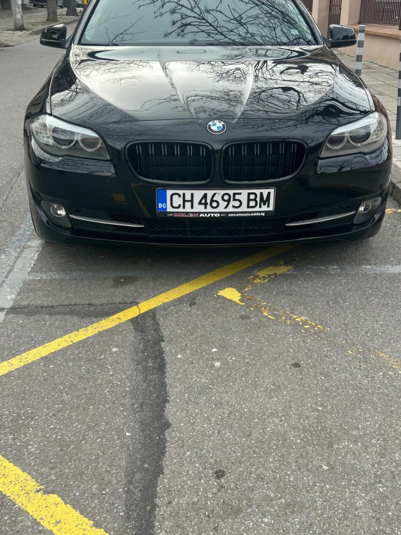 BMW 525 3.0d 8zf, снимка 2 - Автомобили и джипове - 53596067
