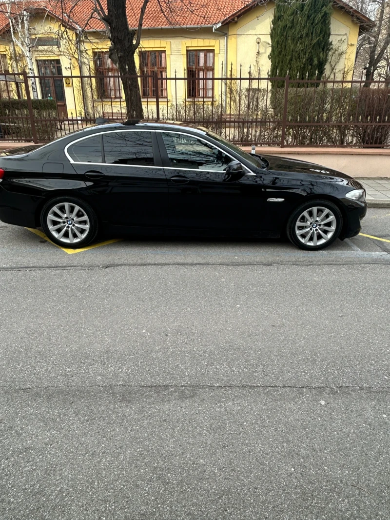BMW 525 3.0d 8zf, снимка 3 - Автомобили и джипове - 53596067